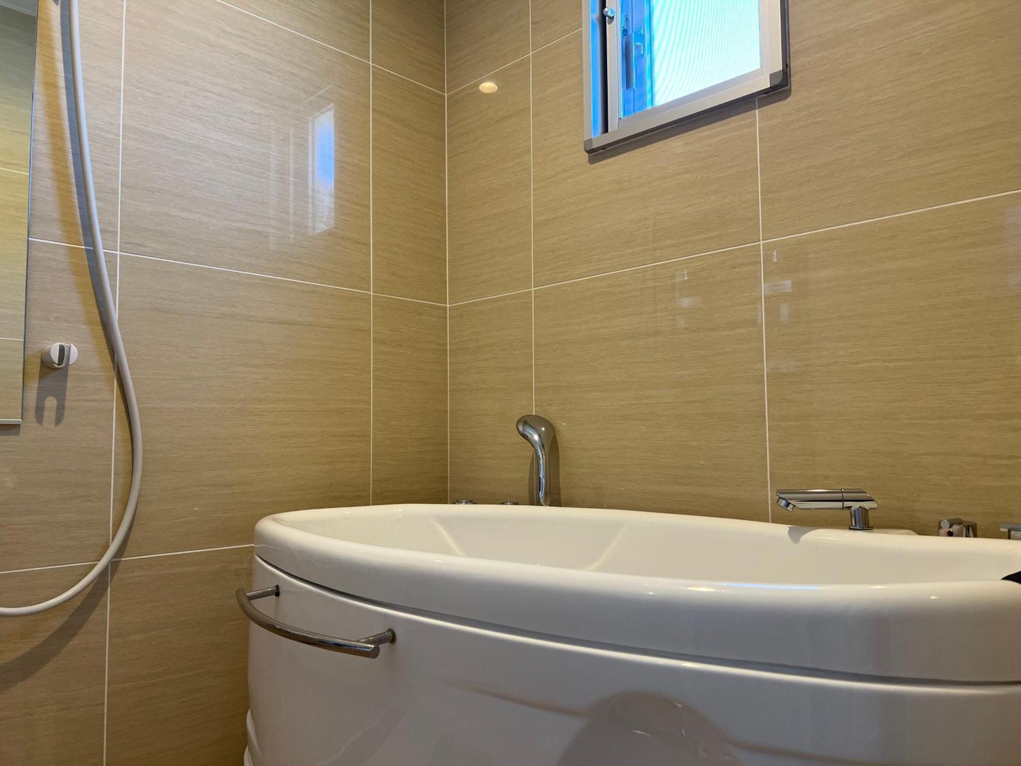 Ocean Front Sumuide Apartment Nago Exterior photo
