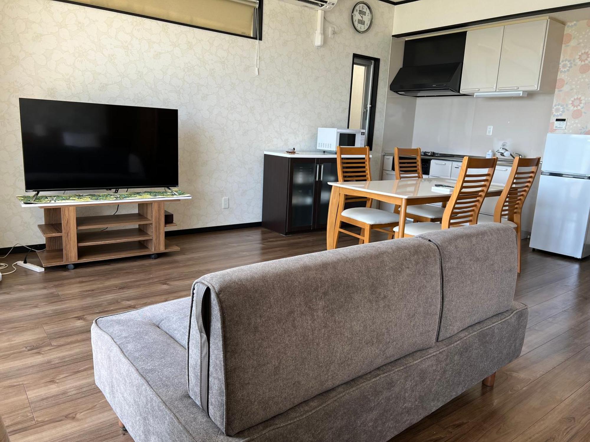 Ocean Front Sumuide Apartment Nago Exterior photo